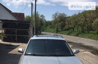 Универсал Audi A6 2000 в Ужгороде