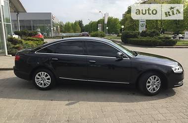 Седан Audi A6 2010 в Луцке