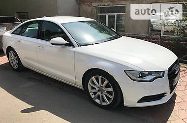 Audi A6 2012