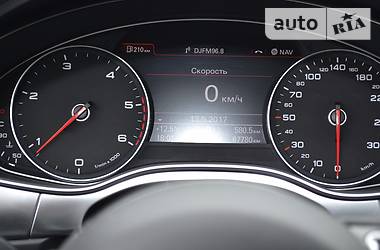 Седан Audi A6 2015 в Киеве