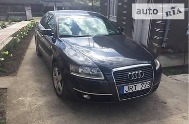 Пикап Audi A6 2005 в Черновцах