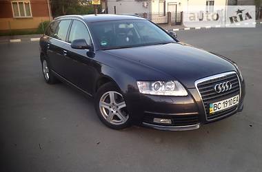 Audi A6 2011