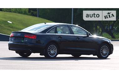 Седан Audi A6 2014 в Киеве