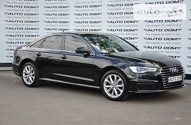 Audi A6 2015