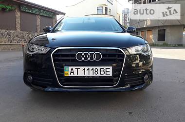 Audi A6 2012