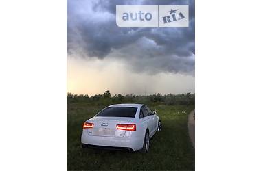 Седан Audi A6 2012 в Кривом Роге