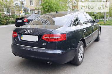 Седан Audi A6 2010 в Киеве