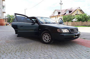 Седан Audi A6 1996 в Тернополе