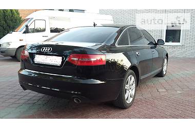 Седан Audi A6 2009 в Виннице