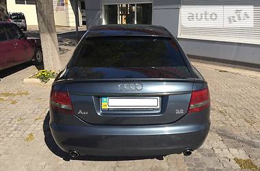 Седан Audi A6 2008 в Мариуполе