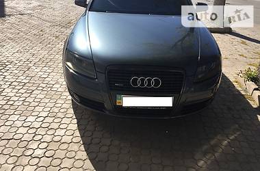 Седан Audi A6 2008 в Мариуполе