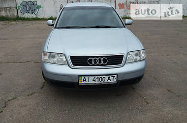 Седан Audi A6 1998 в Умани