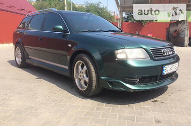 Универсал Audi A6 1998 в Львове