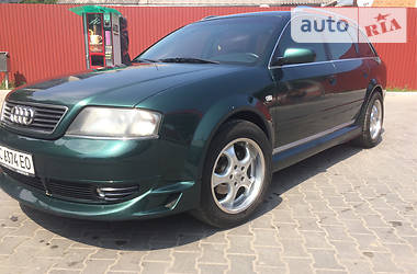 Универсал Audi A6 1998 в Львове