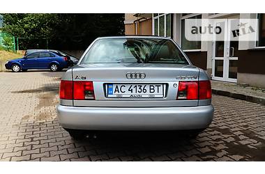 Седан Audi A6 1996 в Луцке