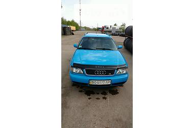 Универсал Audi A6 1996 в 