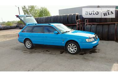 Универсал Audi A6 1996 в 