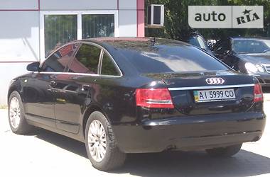 Седан Audi A6 2007 в Одессе