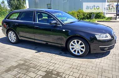 Универсал Audi A6 2006 в Дубно