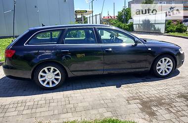 Универсал Audi A6 2006 в Дубно