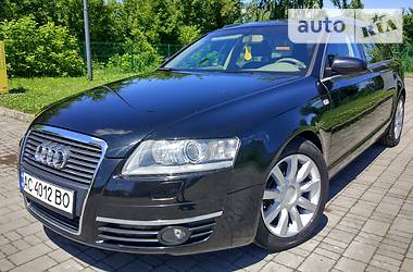 Универсал Audi A6 2006 в Дубно