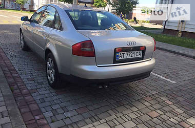 Седан Audi A6 2003 в Ивано-Франковске