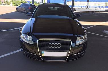 Седан Audi A6 2006 в Львове