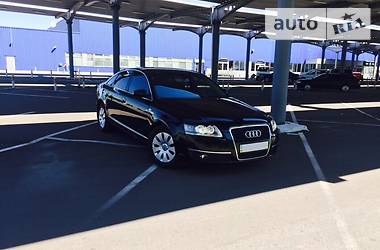 Седан Audi A6 2006 в Львове