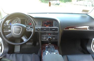 Седан Audi A6 2005 в Львові