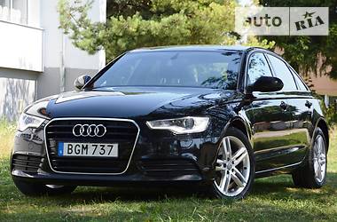 Audi A6 2014