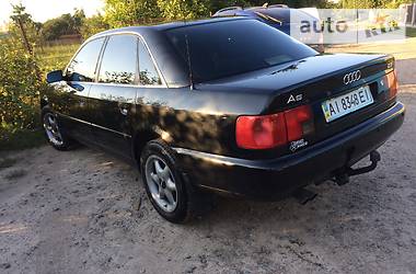 Седан Audi A6 1996 в Киеве