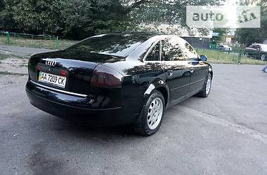 Седан Audi A6 2000 в Киеве