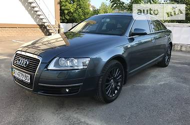 Седан Audi A6 2007 в Киеве