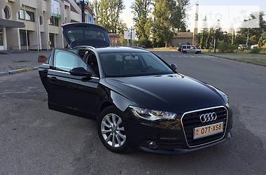 Audi A6 2012