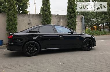 Audi A6 2015