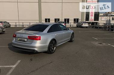 Седан Audi A6 2014 в Киеве