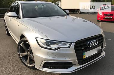 Audi A6 2014