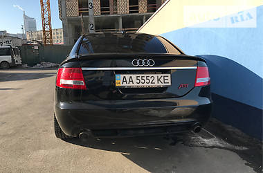 Седан Audi A6 2005 в Киеве