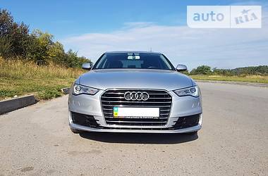 Седан Audi A6 2015 в Львове