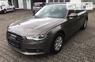 Универсал Audi A6 2013 в Киеве