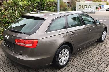 Универсал Audi A6 2013 в Киеве