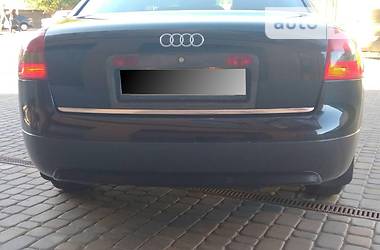 Седан Audi A6 2001 в Виннице