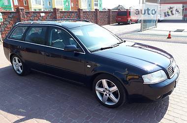  Audi A6 2004 в Ровно