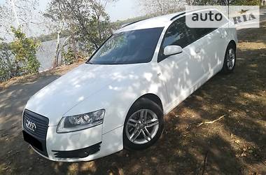 Audi A6 2007