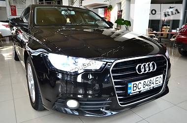 Седан Audi A6 2013 в Хмельницком