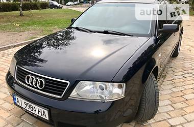  Audi A6 2000 в Белой Церкви