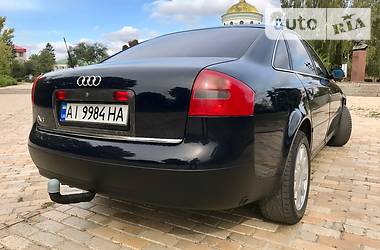  Audi A6 2000 в Белой Церкви