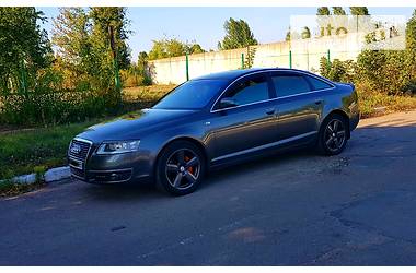 Седан Audi A6 2006 в Черкассах