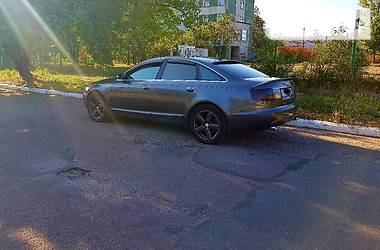 Седан Audi A6 2006 в Черкассах