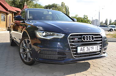 Audi A6 2012